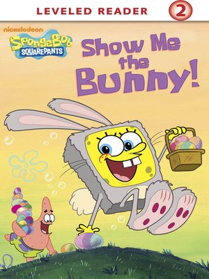 cover image of Show Me the Bunny!